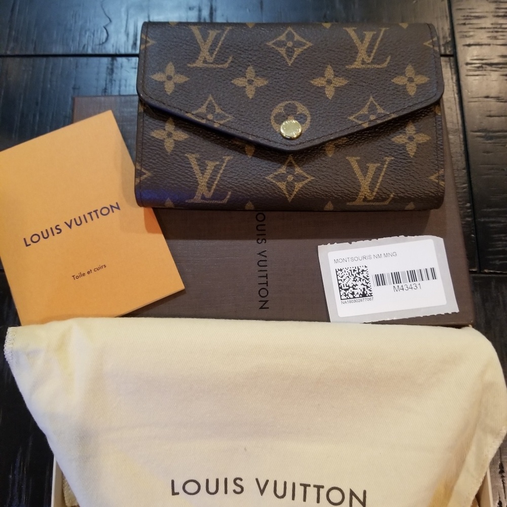 Louis Vuitton wallet